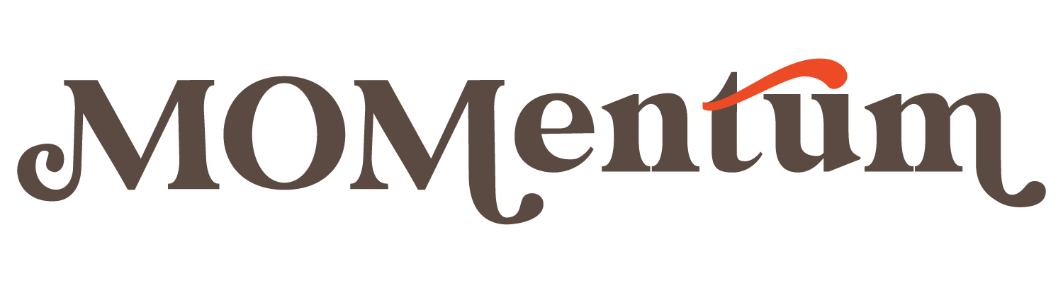 MOMentum logo